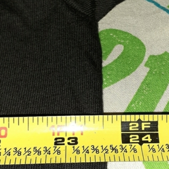 New 1997 White Tiger Magic Vintage Shirt 90s Wildfife Art Tee - Picture 8 of 8